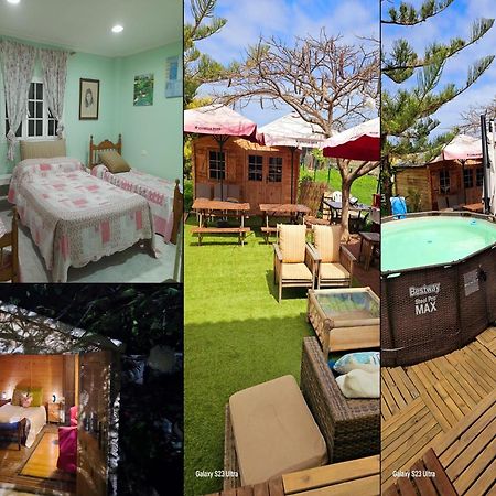 Casa De La Pradera Guest House Arucas Ngoại thất bức ảnh
