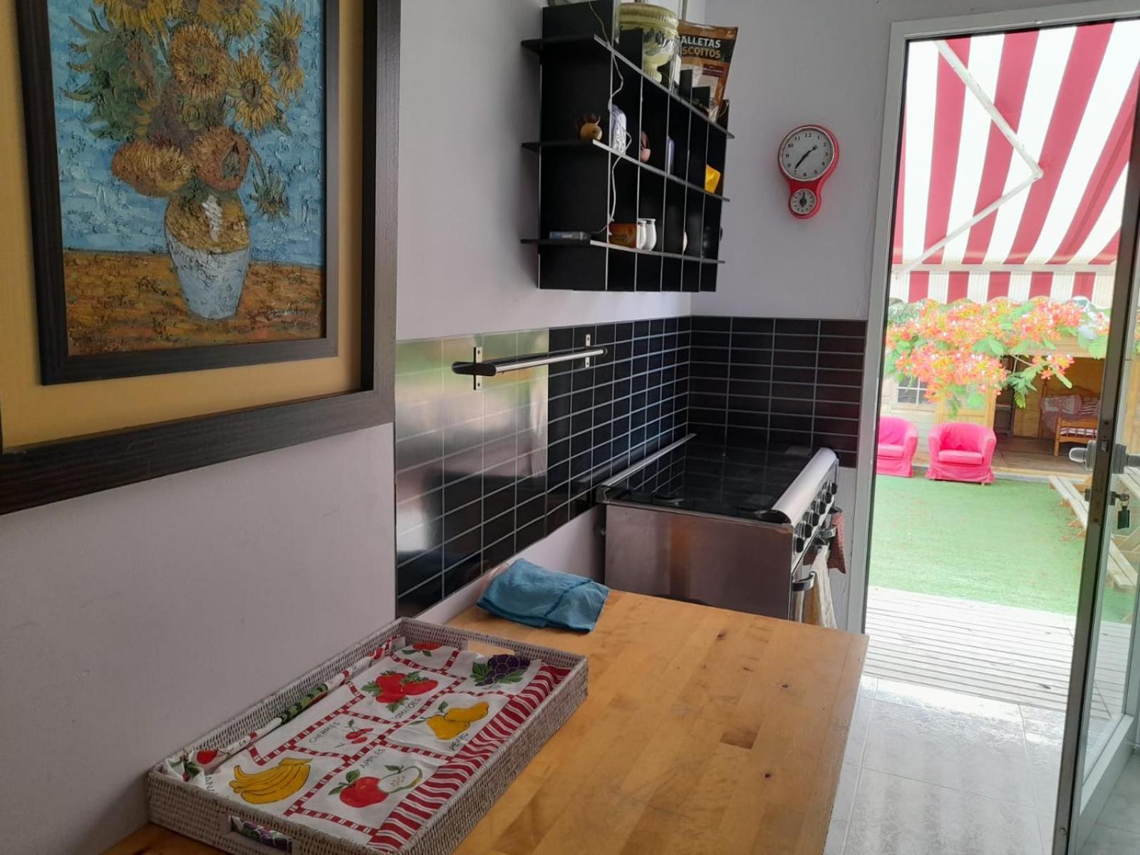 Casa De La Pradera Guest House Arucas Ngoại thất bức ảnh