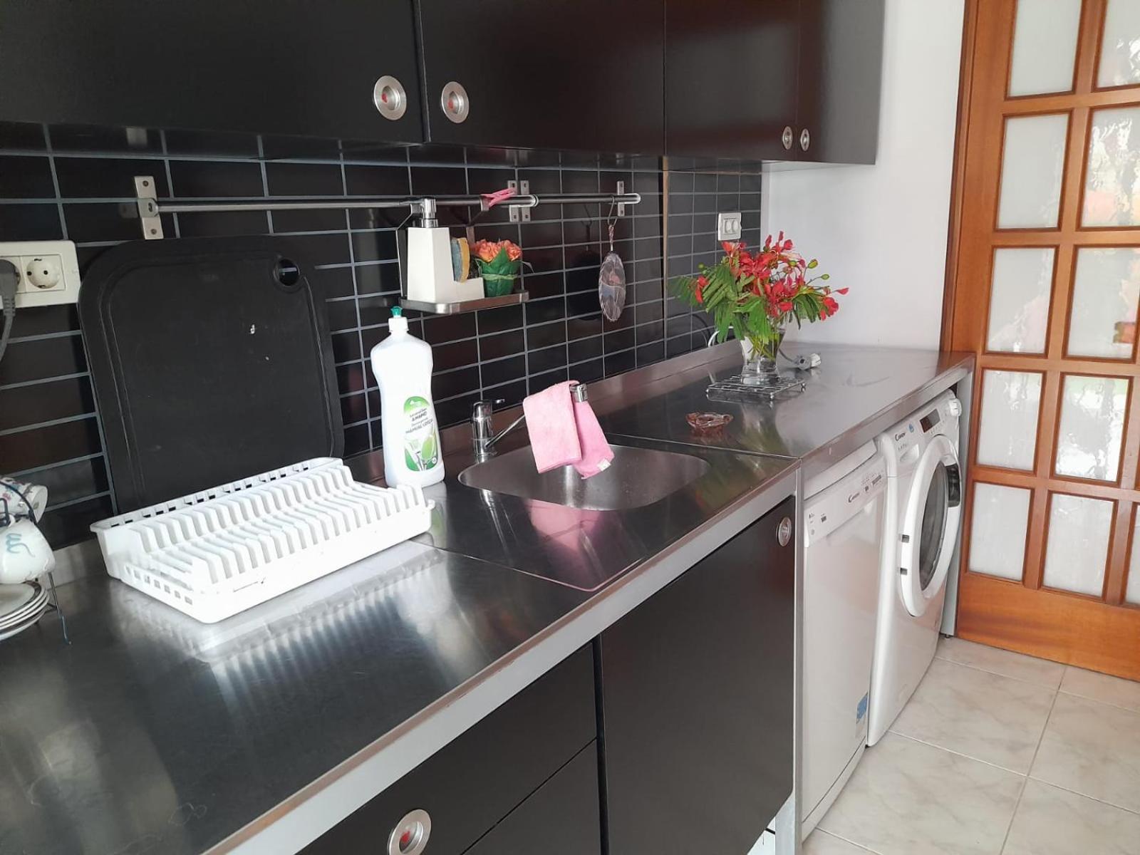 Casa De La Pradera Guest House Arucas Ngoại thất bức ảnh