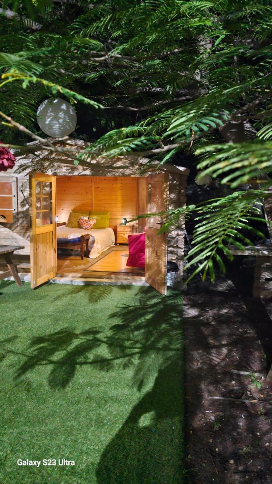 Casa De La Pradera Guest House Arucas Ngoại thất bức ảnh