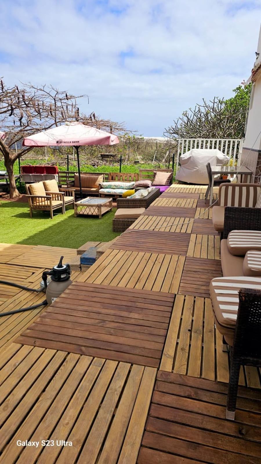 Casa De La Pradera Guest House Arucas Ngoại thất bức ảnh