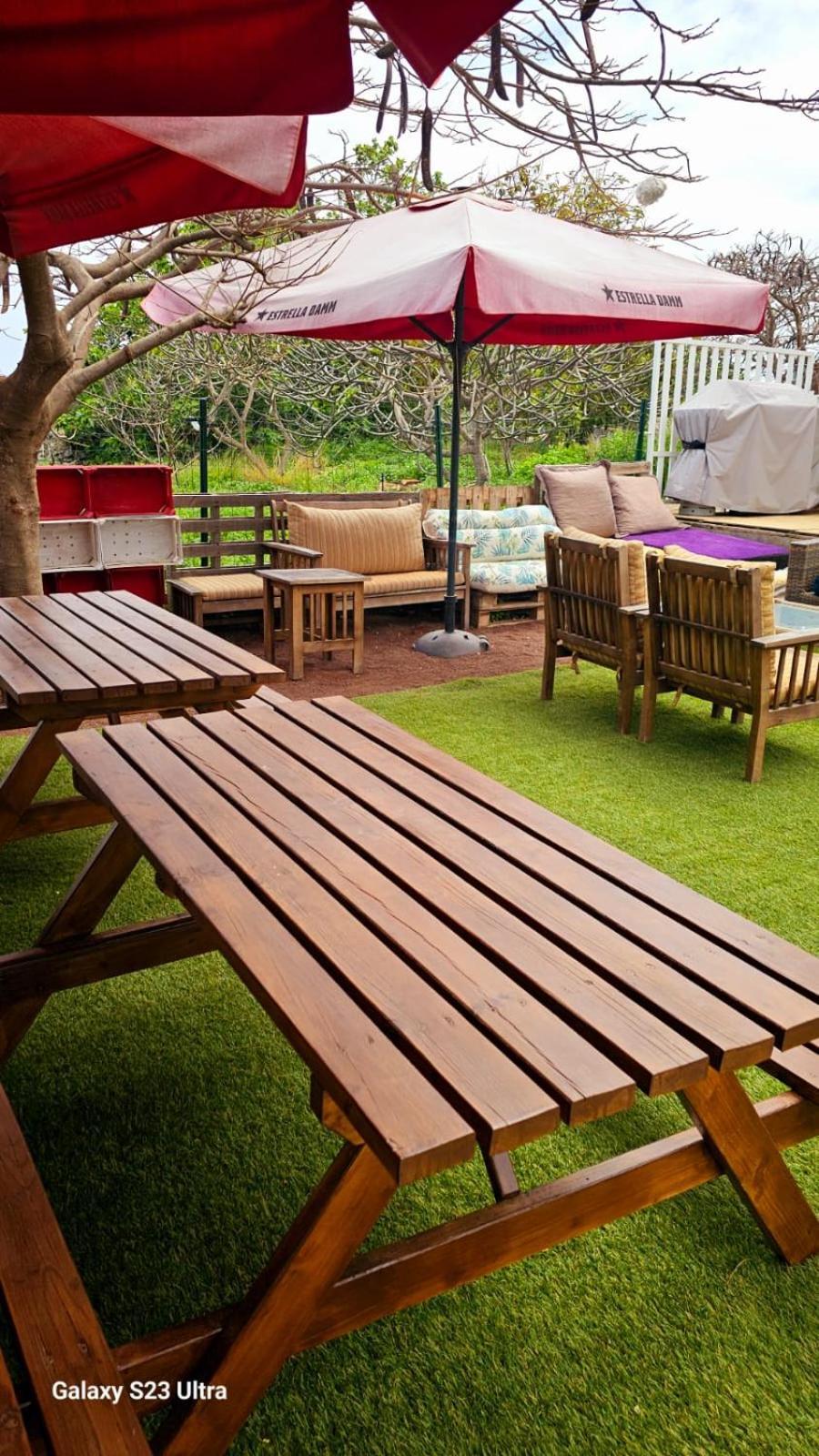 Casa De La Pradera Guest House Arucas Ngoại thất bức ảnh