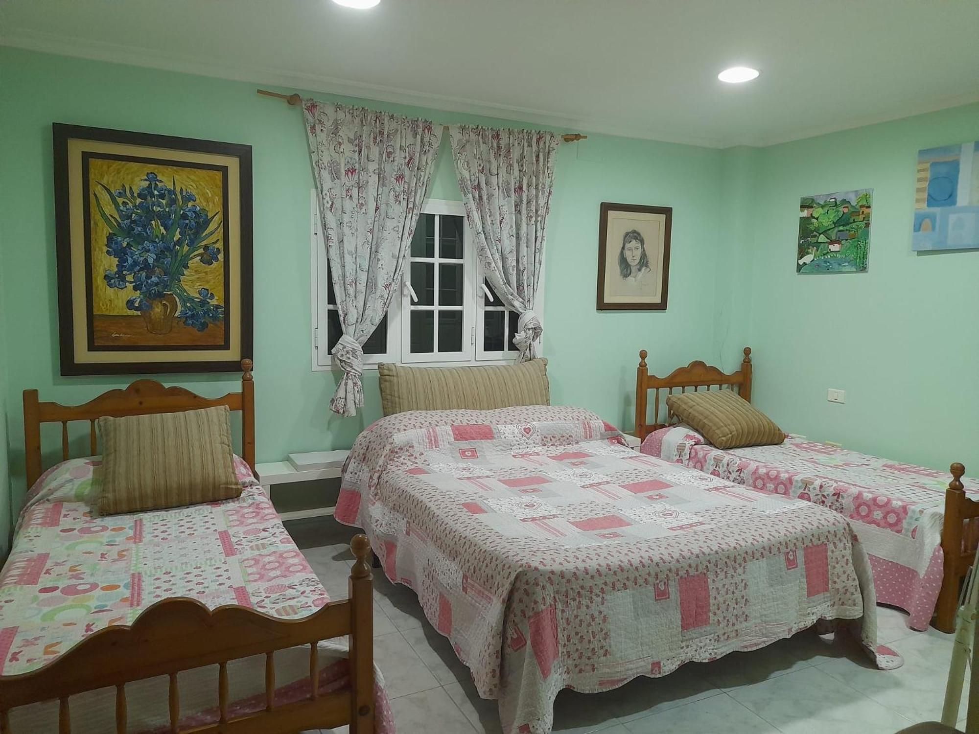 Casa De La Pradera Guest House Arucas Ngoại thất bức ảnh